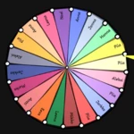 wheeloffortune android application logo